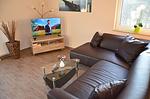 Wohnzimmer - Bella Casa 35 - Top-Hundeurlaub