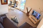 Wohnzimmer - Bella Casa 35 - Top-Hundeurlaub