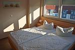 Schlafzimmer - Bella Casa 35 - Top-Hundeurlaub