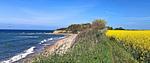 Landschaft - Auszeit am Meer - Top-Hundeurlaub