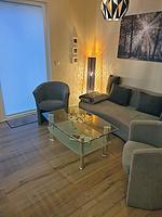 Wohnzimmer - Carlo - Top-Hundeurlaub