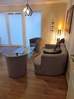 Wohnzimmer - Carlo - Top-Hundeurlaub