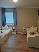 Schlafzimmer - Carlo - Top-Hundeurlaub
