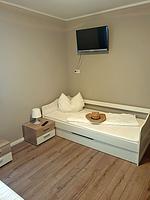 Schlafzimmer - Carlo - Top-Hundeurlaub
