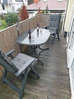 Balkon - Carlo - Top-Hundeurlaub