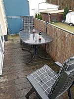 Balkon - Carlo - Top-Hundeurlaub