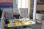 Balkon - Carlo - Top-Hundeurlaub