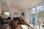 Wohnzimmer - Bella Casa 42 - SternenMeer - Top-Hundeurlaub