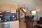 Wohnzimmer - Bella Casa 42 - SternenMeer - Top-Hundeurlaub