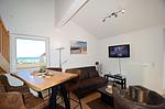 Wohnzimmer - Bella Casa 42 - SternenMeer - Top-Hundeurlaub