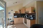 Küche / Küchenzeile - Bella Casa 42 - SternenMeer - Top-Hundeurlaub