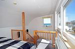 Schlafzimmer - Bella Casa 42 - SternenMeer - Top-Hundeurlaub