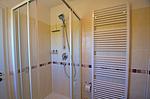 Badezimmer - Bella Casa 42 - SternenMeer - Top-Hundeurlaub