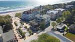 Vogelperspektive - Bella Casa 42 - SternenMeer - Top-Hundeurlaub