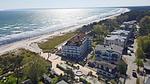 Vogelperspektive - Bella Casa 42 - SternenMeer - Top-Hundeurlaub