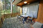 Terrasse - Im Dünenwald 18 - Top-Hundeurlaub