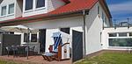 Terrasse - Sanddorn - Top-Hundeurlaub
