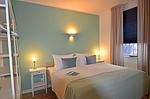 Schlafzimmer - Sanddorn - Top-Hundeurlaub