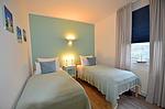 Schlafzimmer - Sanddorn - Top-Hundeurlaub