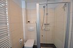 Badezimmer - Sanddorn - Top-Hundeurlaub