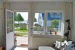 Terrasse - Robbenhus - Top-Hundeurlaub
