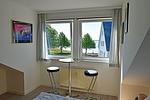 Schlafzimmer - Robbenhus - Top-Hundeurlaub
