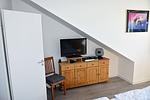 Schlafzimmer - Robbenhus - Top-Hundeurlaub