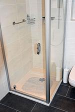 Badezimmer - Robbenhus - Top-Hundeurlaub