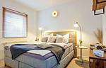 Schlafzimmer - Surfoase - Top-Hundeurlaub