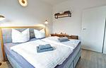 Schlafzimmer - Surfoase - Top-Hundeurlaub