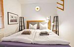 Schlafzimmer - Surfoase - Top-Hundeurlaub