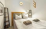 Schlafzimmer - Surfoase - Top-Hundeurlaub