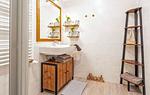 Badezimmer - Surfoase - Top-Hundeurlaub