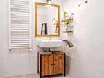 Badezimmer - Surfoase - Top-Hundeurlaub
