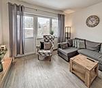 Wohnzimmer - Bugoase - Top-Hundeurlaub