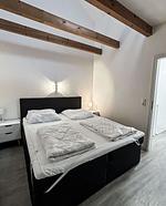Schlafzimmer - Bugoase - Top-Hundeurlaub