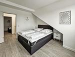 Schlafzimmer - Bugoase - Top-Hundeurlaub