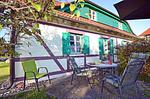 Terrasse - Ron - Top-Hundeurlaub