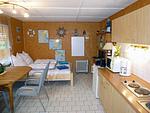 Wohnzimmer - Wallocha - Top-Hundeurlaub