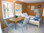 Wohnzimmer - Wallocha - Top-Hundeurlaub