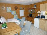 Wohnzimmer - Wallocha - Top-Hundeurlaub