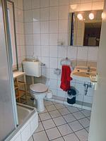 Badezimmer - Wallocha - Top-Hundeurlaub
