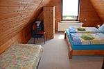 Schlafzimmer - Sternengucker - Top-Hundeurlaub
