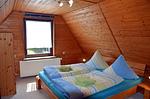 Schlafzimmer - Sternengucker - Top-Hundeurlaub