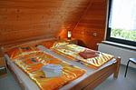 Schlafzimmer - Sternengucker - Top-Hundeurlaub