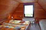 Schlafzimmer - Sternengucker - Top-Hundeurlaub