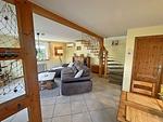 Wohnzimmer - Bodden & Meer 1 - Top-Hundeurlaub