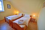 Schlafzimmer - Bodden & Meer 1 - Top-Hundeurlaub