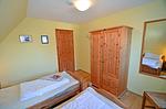 Schlafzimmer - Bodden & Meer 1 - Top-Hundeurlaub