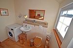 Badezimmer - Bodden & Meer 1 - Top-Hundeurlaub